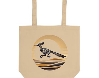 Sonnenaufgang Sprinter Tragetasche: New Mexico RoadRunner Art