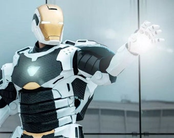 Iron Man Armor Cosplay