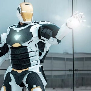Iron Man Armor Cosplay