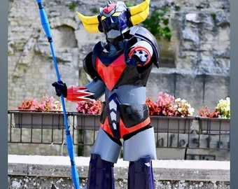 Grendizer Wearable Armor