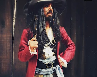 エドワード・ティーグ『パイレーツ・オブ・カリビアン』 - Etsy 日本