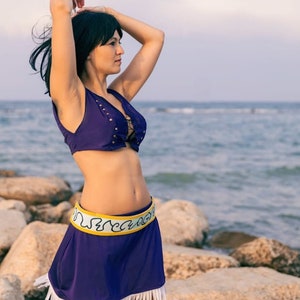 Nico Robin Violet Version