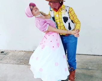 Bo Peep Toy Story Costume