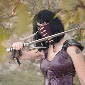 Mileena Mortal Kombat Cosplay Costume - Etsy
