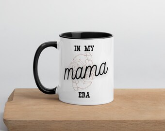 En mi era de mamá Taza