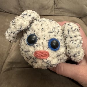 Crochet Dog| Dog Plushie|Dog Plush|Gift for Kids