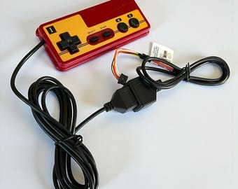 ファミコンシェルフロゴ（任天堂ファミリーコンピュータ） - Etsy 日本