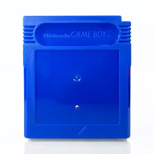Game Boy Patrone Hülle Ersatzschädel Pink Schwarz Weiß Klar Rauch Glow-in-the-Dark Pokemon Farben