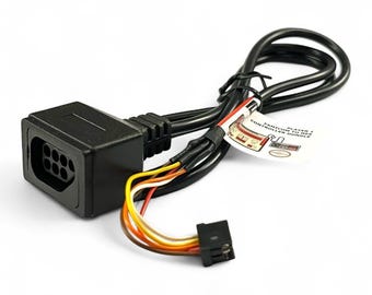 Power Supply for NEC PC Engine Duo-R & Duo-RX - 2m Cable - EU Plug AC Adapter Power Supply for NEC PC Engine Duo-R & Duo-RX - 2m Cable - EU Plug AC Adapter