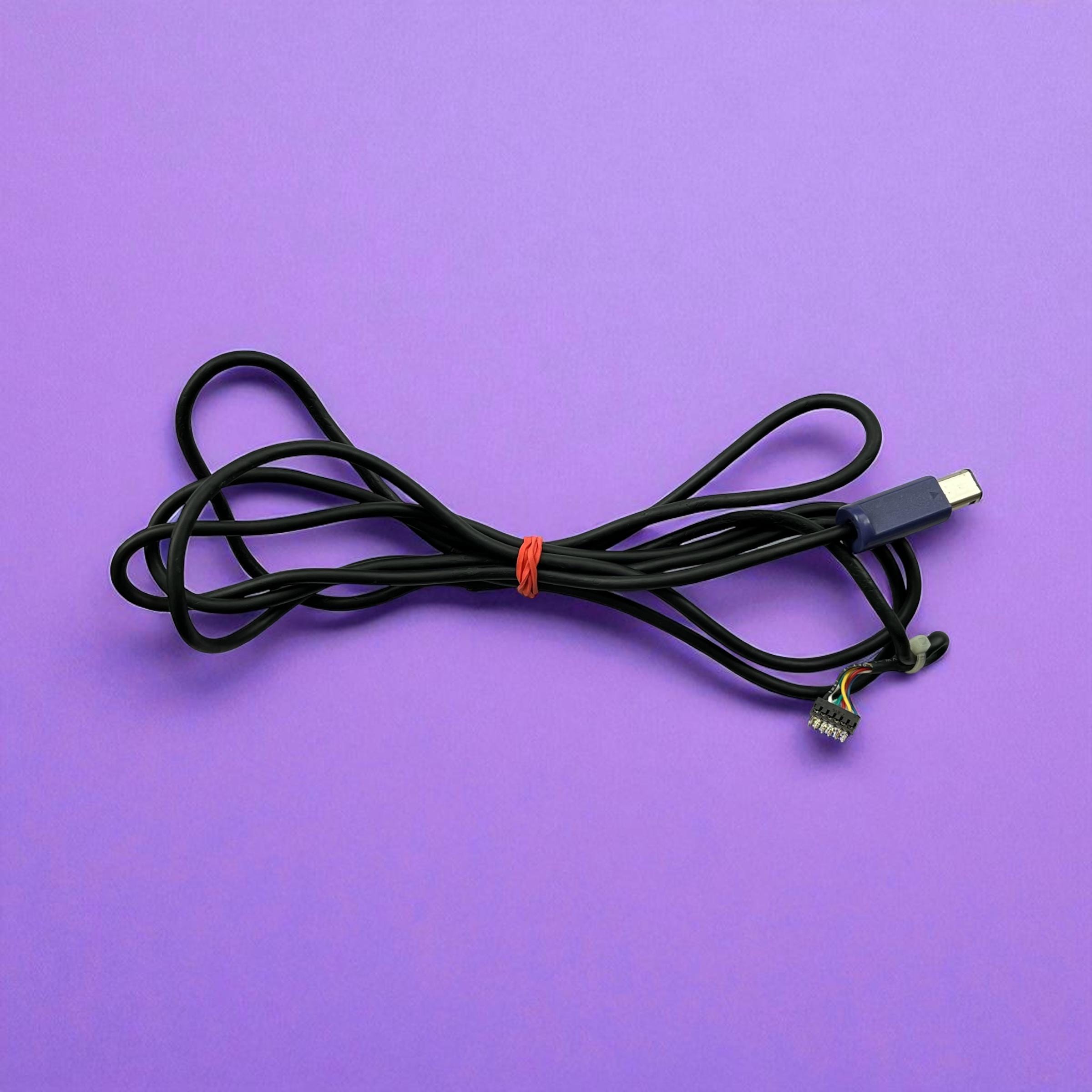 Original Nintendo Gamecube Controller Cable: Authentic NGC - Main Image