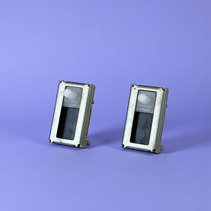 OEM Nintendo GameCube Controller L/R Trigger Slider Potentiometers - Cleaned & Tested Parts (Pair)