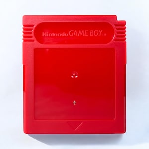 DMG ゲームボーイ カートリッジ シェル 全ポケモンカラー イエロー グリーン ブルー レッド シルバー ゴールド グリッター 任天堂 新品交換用ハウジング + ビット/ケース オプション