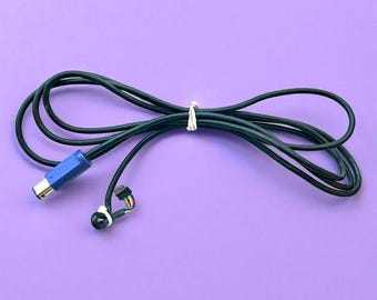 Nintendo GameCube Controller Cord Replacement 6 Feet Cable Length OEM 6-Wire to NGC Plug Quality Tested Part Fix Your Game Cube Controller !