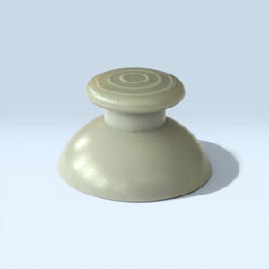 TMR Halleffekt-joysticklock – GameCube-stil analoga spakdelar NYTT