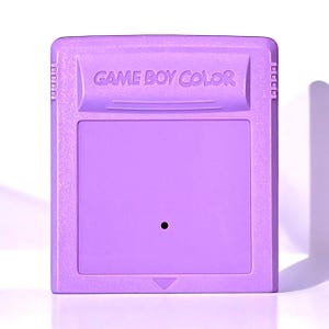 Game Boy Color Cartridge Shell Replacement Nintendo Official Brand New Various Colors