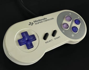 スーパーマリオワールド スーパーファミコンコントローラー - Etsy 日本