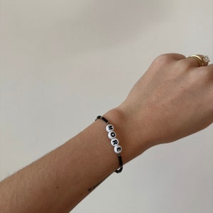 More Beaded Bracelet | Christian Accessories