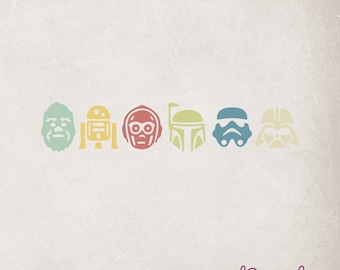Star Wars Helmet SVG, Star Destroyer Digital File for Cricut, Sci-Fi Shirt Design