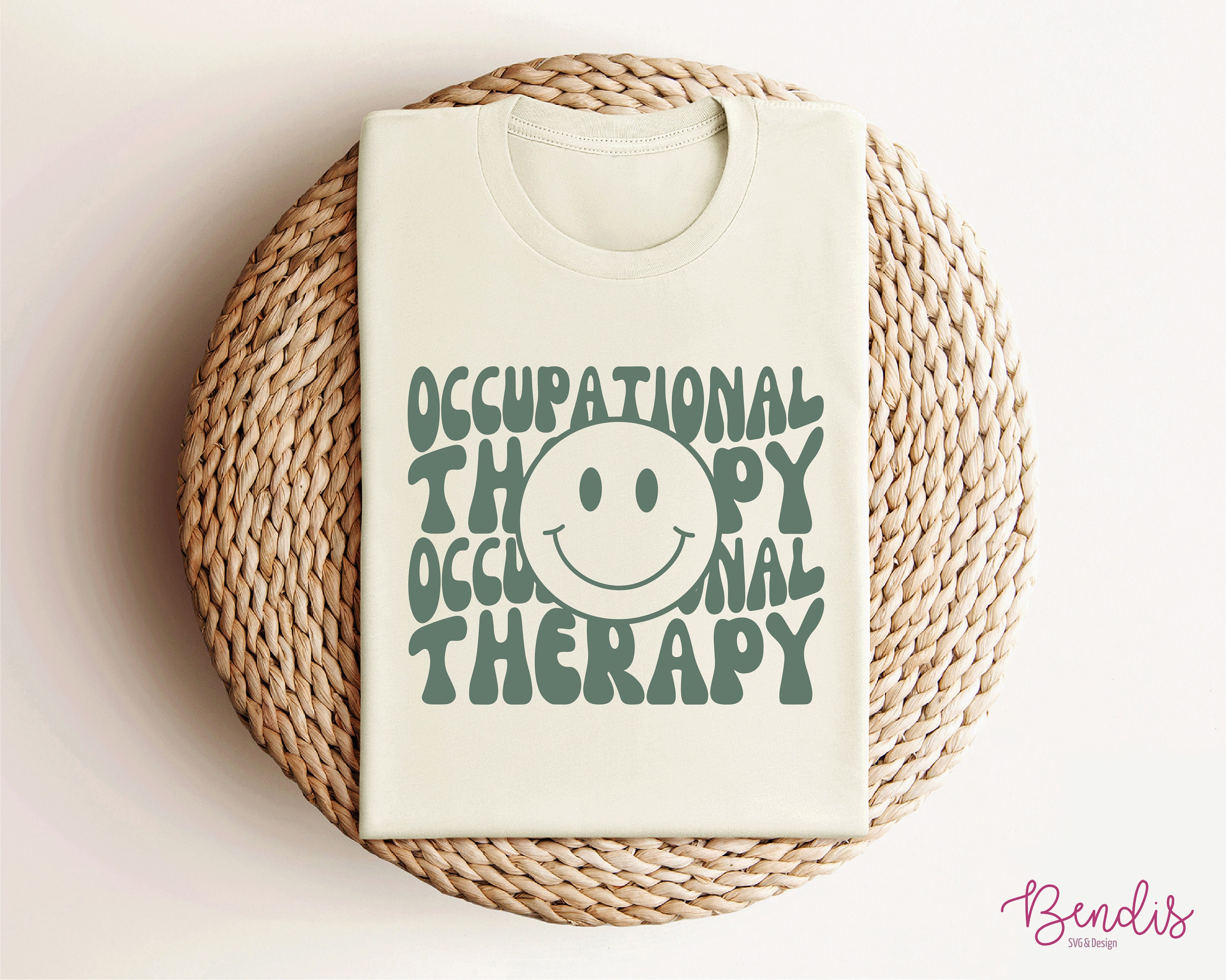 Occupational Therapy Svg, OT Shirt Png, Funny Face Occupational Svg ...