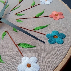 Handmade watch