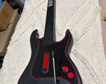 Custom Guitar Hero Controller