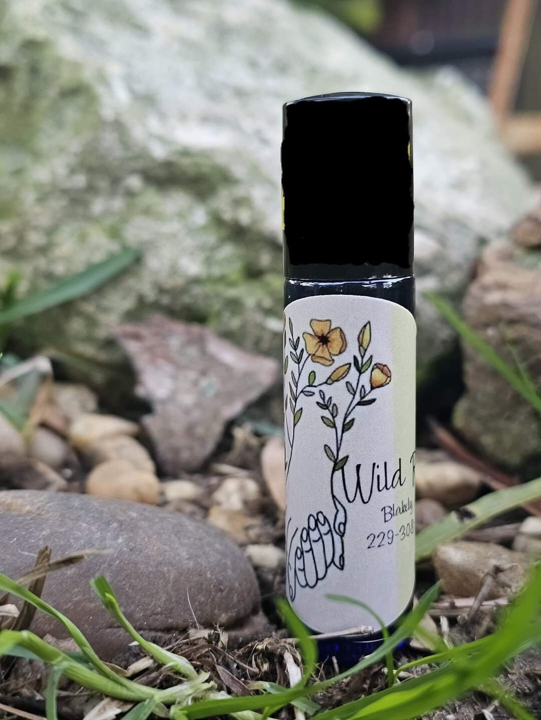 Frankincense Castor Oil Blend - Etsy