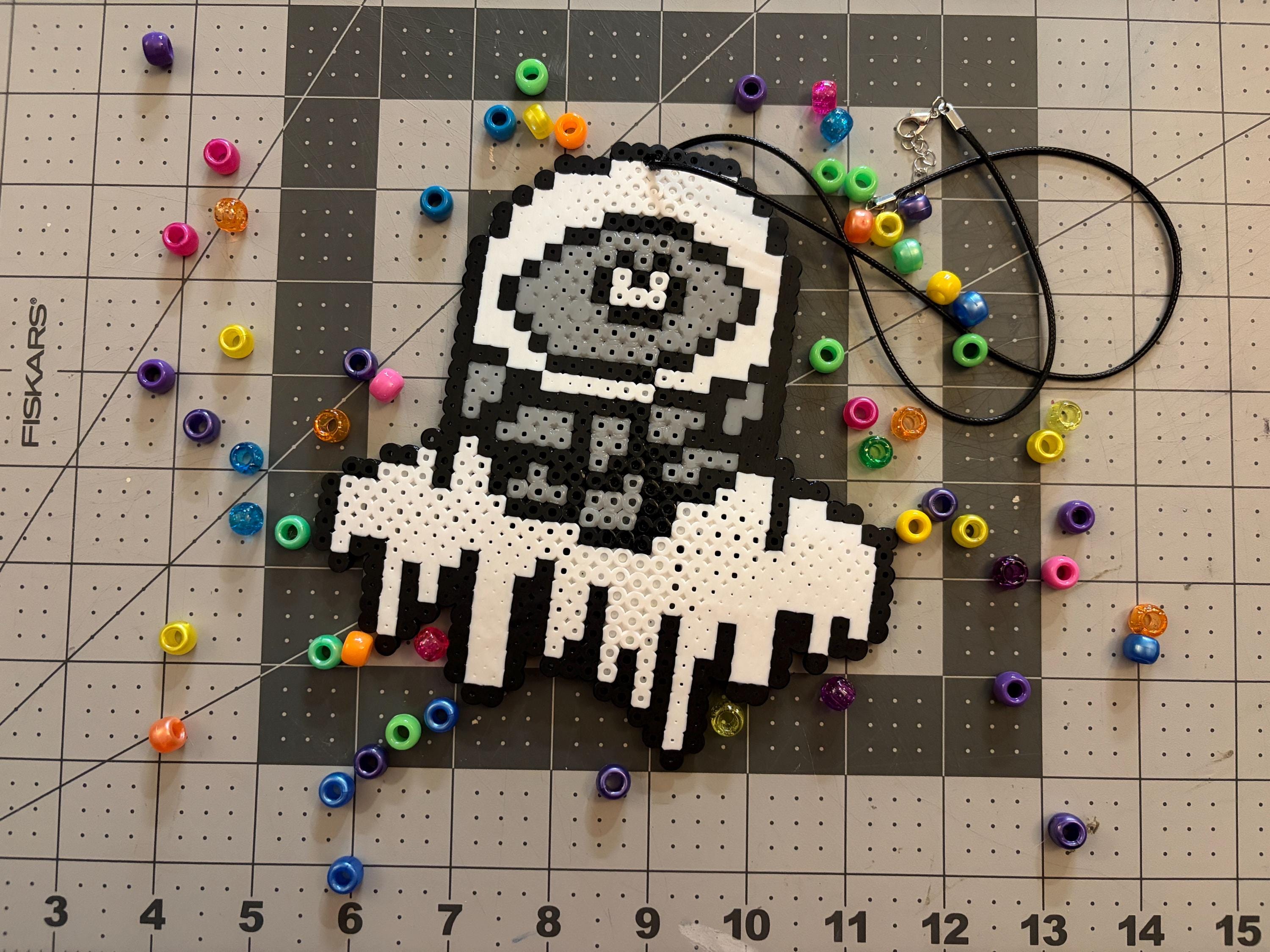 Subtronics Perler Kandi - Etsy