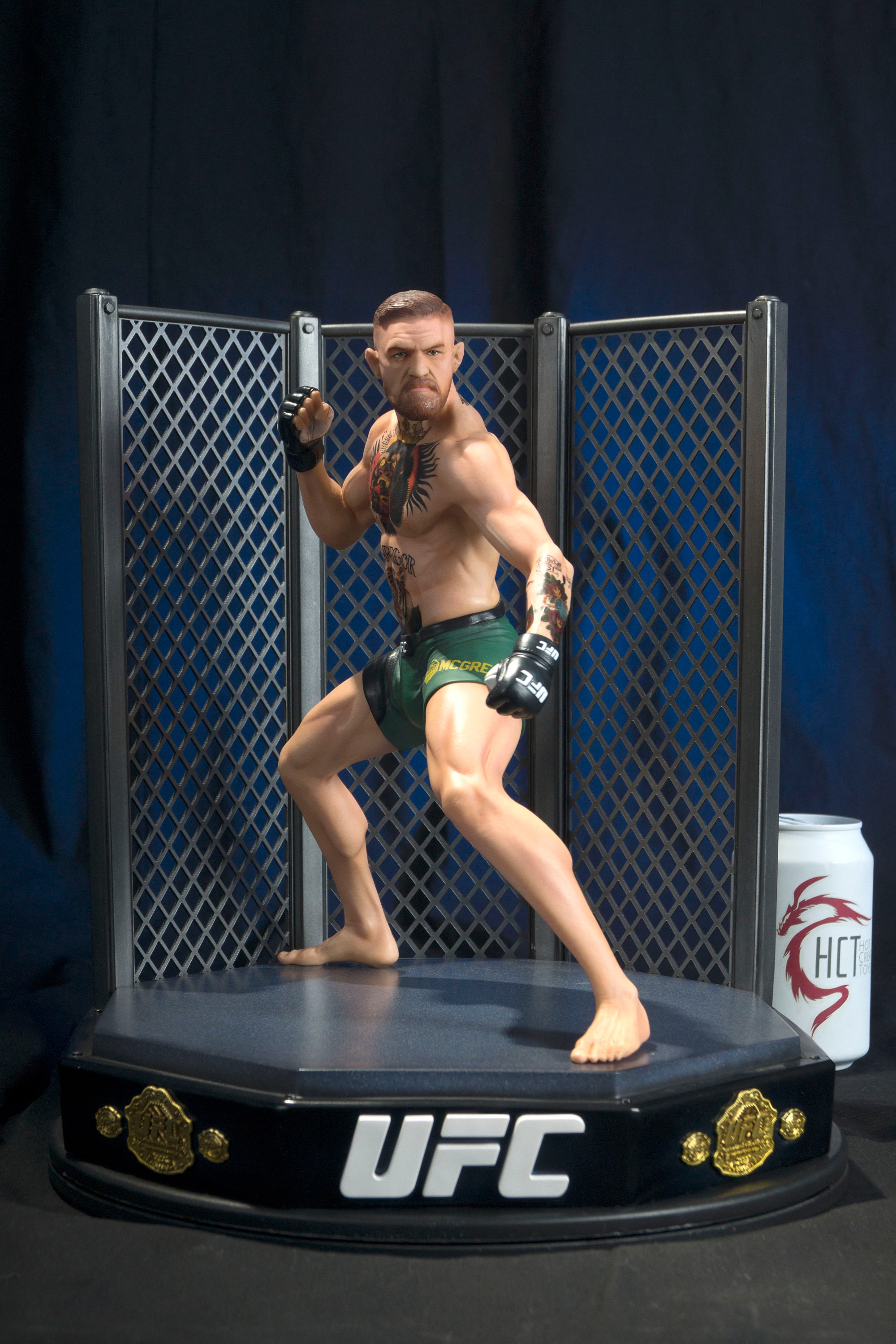 Conor Mcgregor 1/6 Scale Custom Resin Statue – Limited Edition MMA