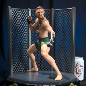 Conor McGregor 1/6 Statue UFC MMA Figure - Limited Edition