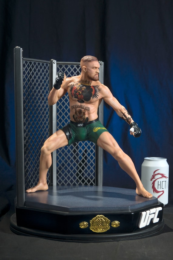 Conor Mcgregor 1/6 Scale Custom Resin Statue – Limited Edition MMA
