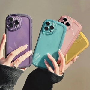 Multicolor Protective iPhone 15 14 13 12 11 Pro Max Case iPhone 13 12 mini Case iPhone XSMax XR Case iPhone7 8 14 15 Plus Case iPhoneSE Case