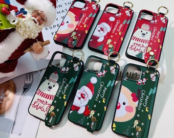 Christmas iPhone case cute protective cover iPhone 15 14 13 12 11 case Pro case Pro Max Case iPhone XR Case XS Max case iPhone 7 8 Case