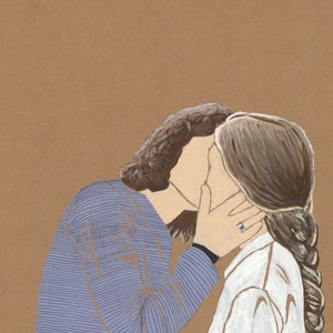 10 Things I Hate About You Kiss