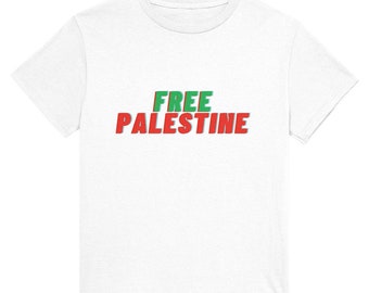 T-shirt Palestine gratuit