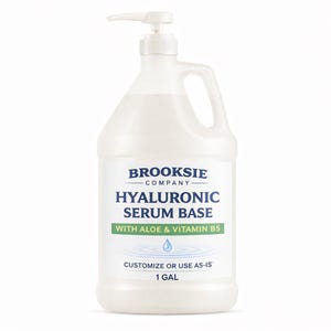Hyaluronic Serum Base 1 Gallon With Aloe & Vitamin B5 image 1