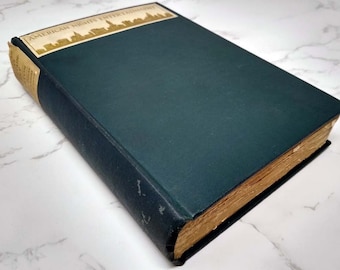1923 American Nights Entertainment by Grant Overton Vintage First Edition First Printing Book 1920s