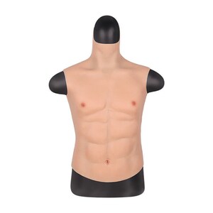 MUSCLE SUIT SILICONE 