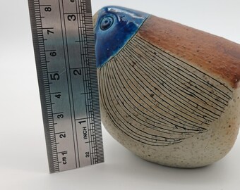 Inger Persson Mid Century Bird Figurine Pair - Etsy