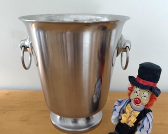 Champagne bucket stamped Letang Rémy