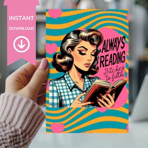 Vintage Smut Kindle Insert for Clear Case: Paperwhite & Basic (PDF Download