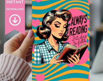 Vintage Smut Kindle Insert for Clear Case: Paperwhite & Basic (PDF Download