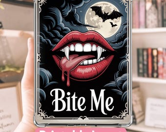 Encarte Kindle de vampiros: Diseño de Halloween con romance oscuro (Descarga PDF)