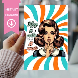 Retro Kindle Insert Kindle insert Vintage Kindle Insert Kindle Insert Digital Download Printable Kindle Insert Paperwhite, Basic, Colorsoft