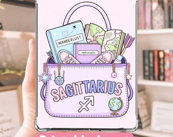 Zodiac Astrology Star Sign Sagittarius Kindle Insert
