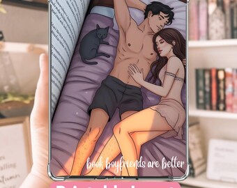 Romance Kindle Insert: Book Boyfriend Smut (PDF Download)