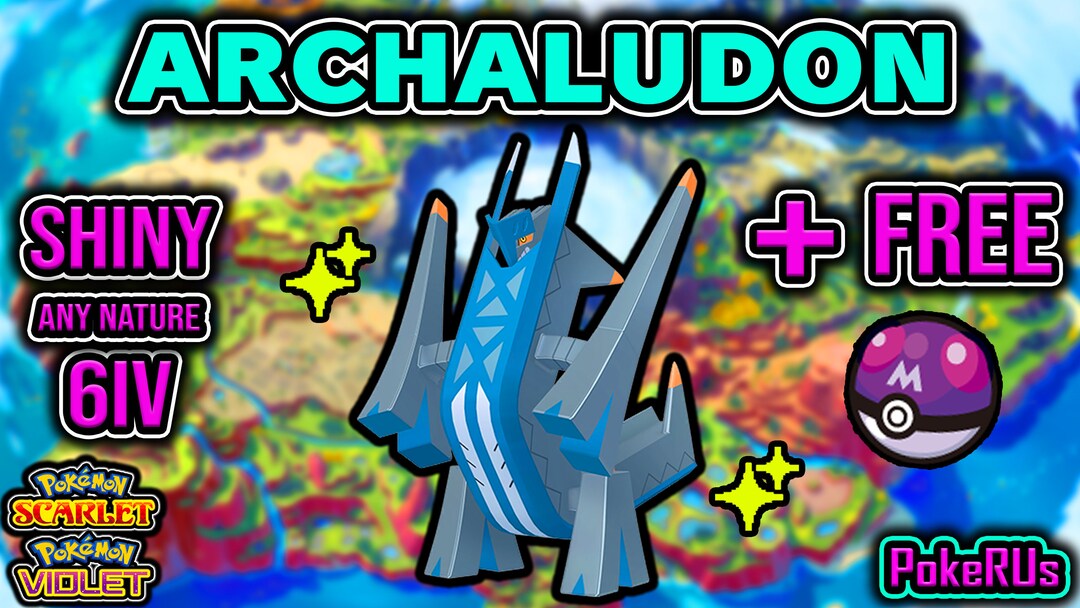 All 11 Non-Shiny 6IV EV Trained Ultra Beasts – Pokémon Sword/Shield HOME Transfer