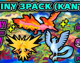 Moltres All Legendary Pokemon In Let's Go Pikachu Legendary