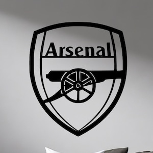 Arsenal 1 wall art