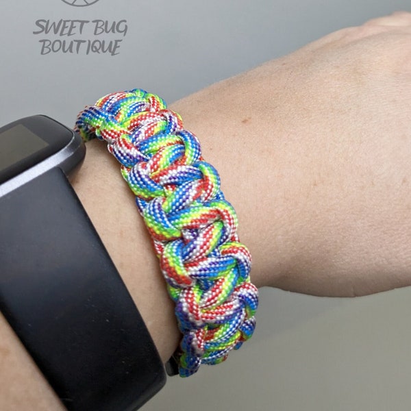 Parachute Cord Bracelet