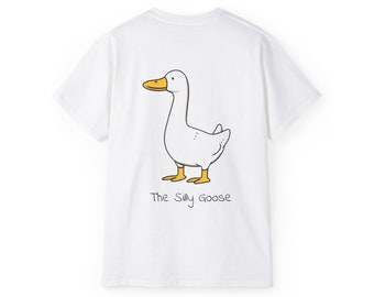 Le t-shirt Silly Goose (unisexe)